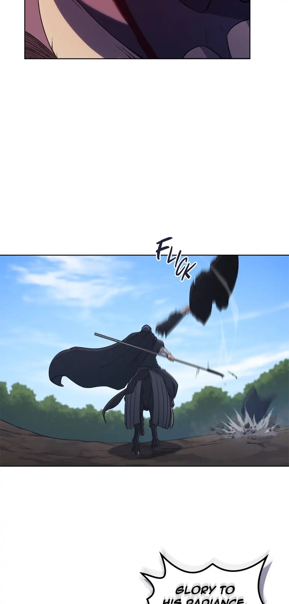 Heavenly Demon Reborn! Chapter 203 - Page 25