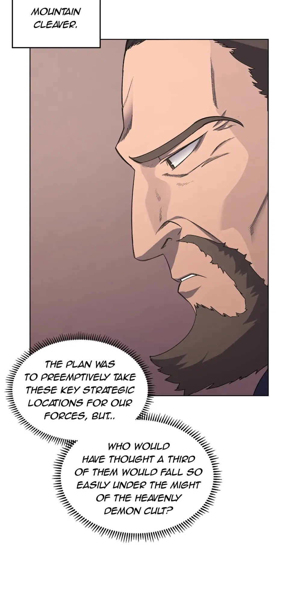 Heavenly Demon Reborn! Chapter 203 - Page 28