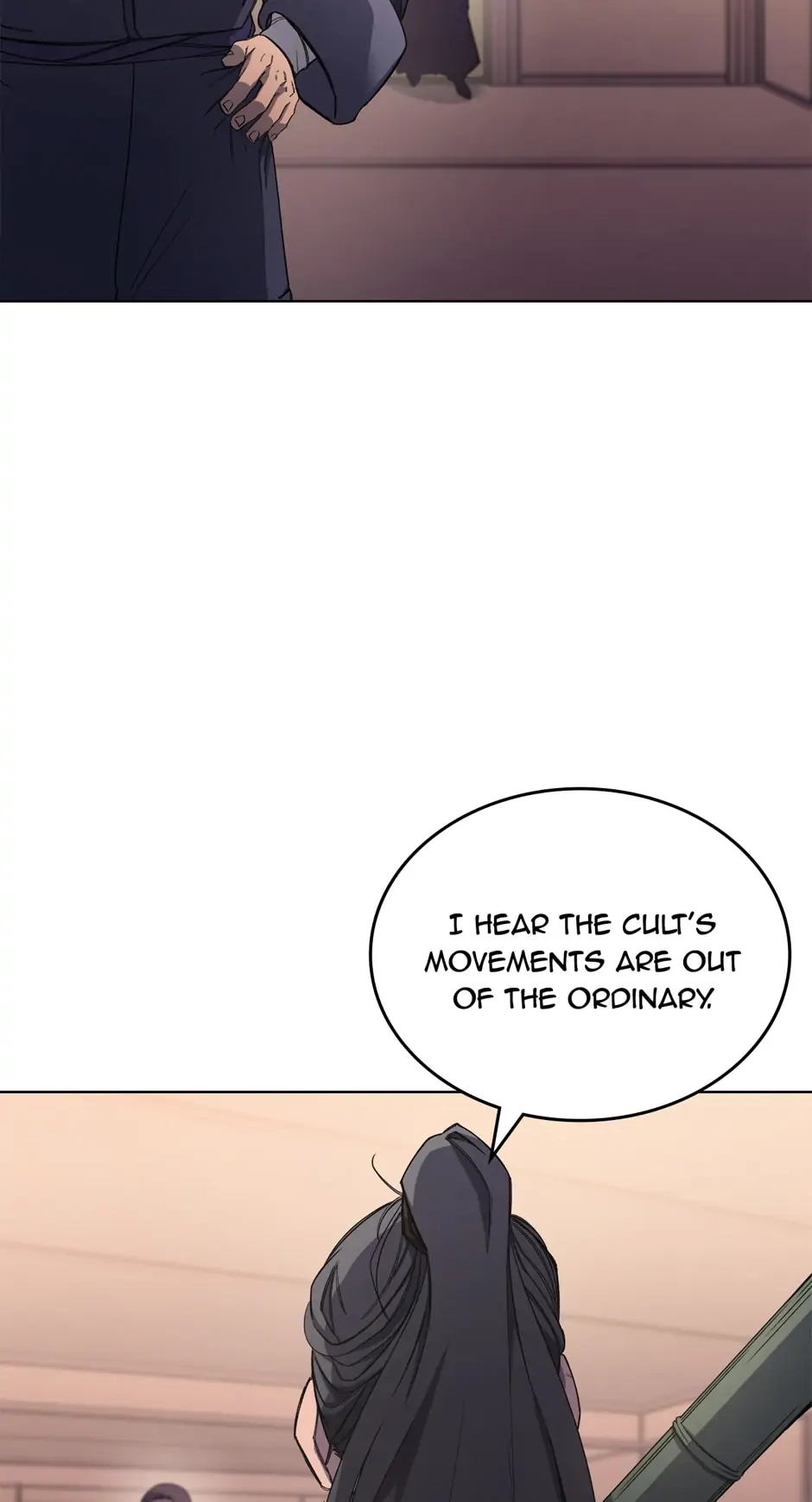 Heavenly Demon Reborn! Chapter 203 - Page 31