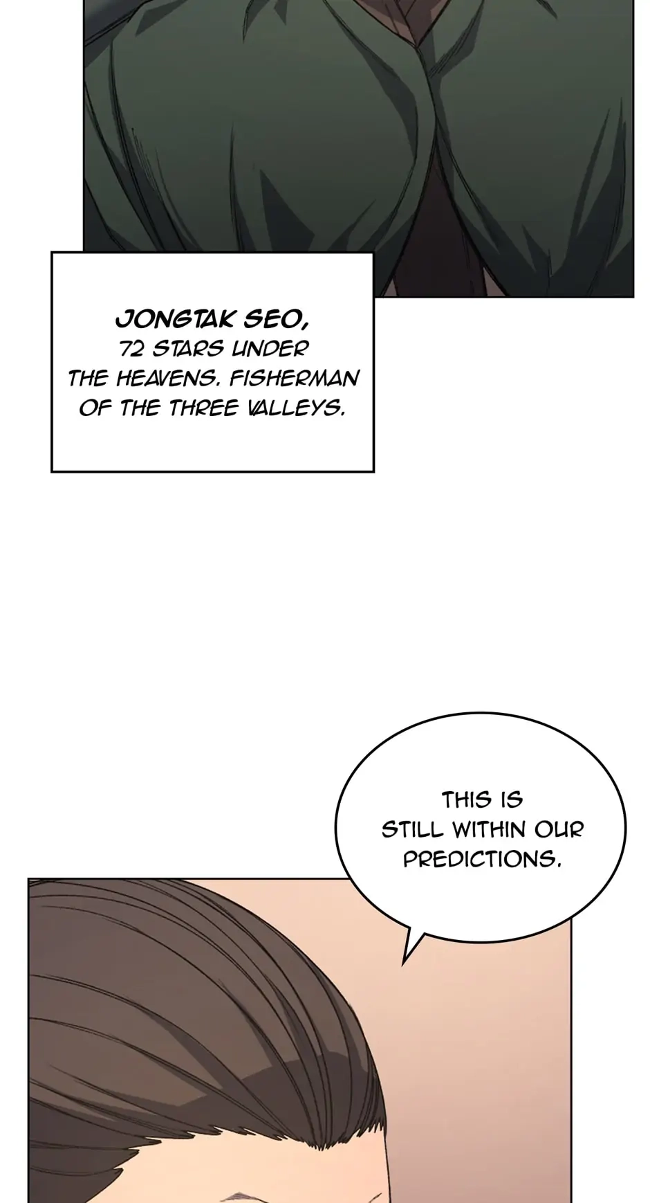Heavenly Demon Reborn! Chapter 203 - Page 33