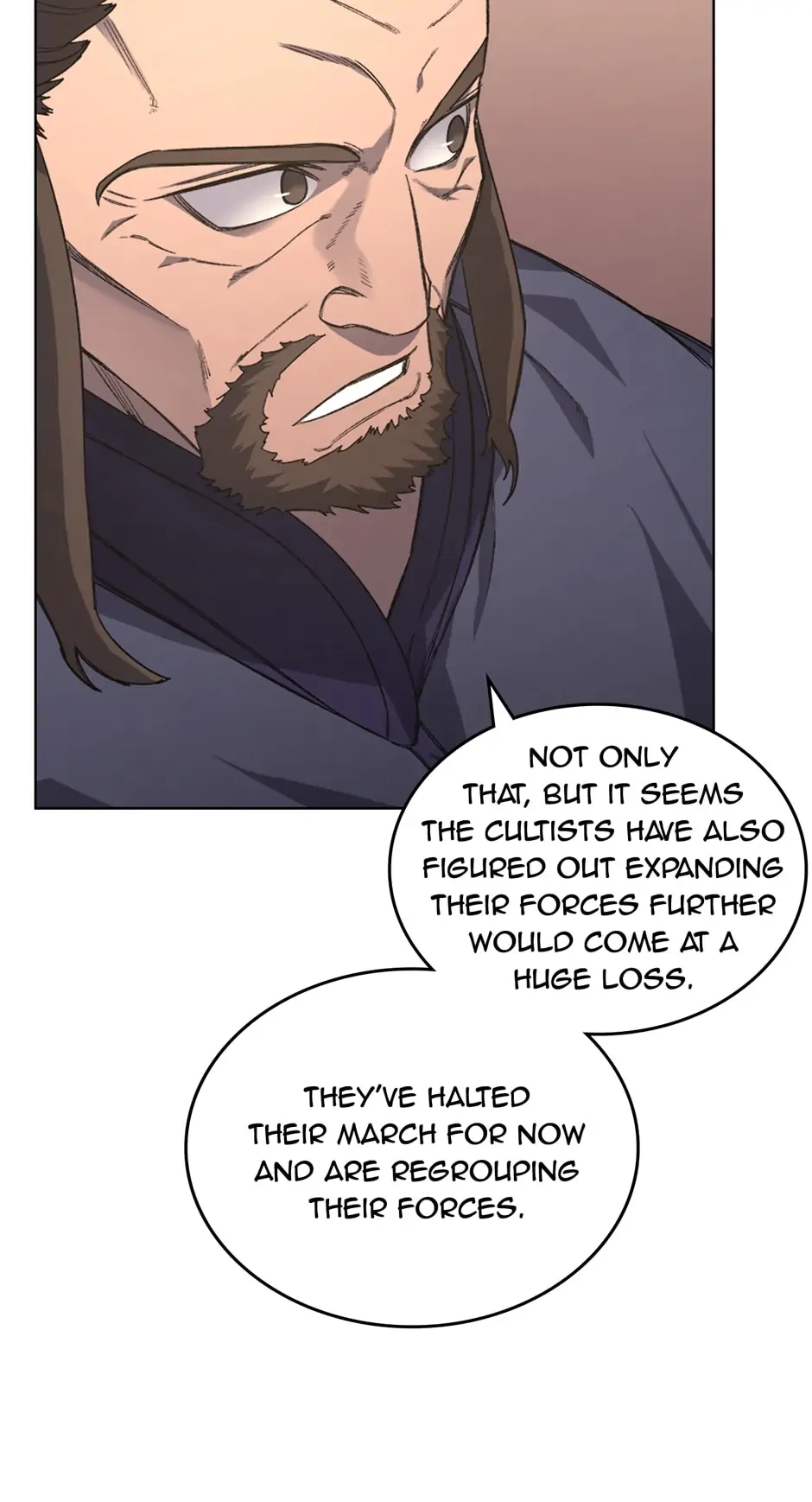 Heavenly Demon Reborn! Chapter 203 - Page 34