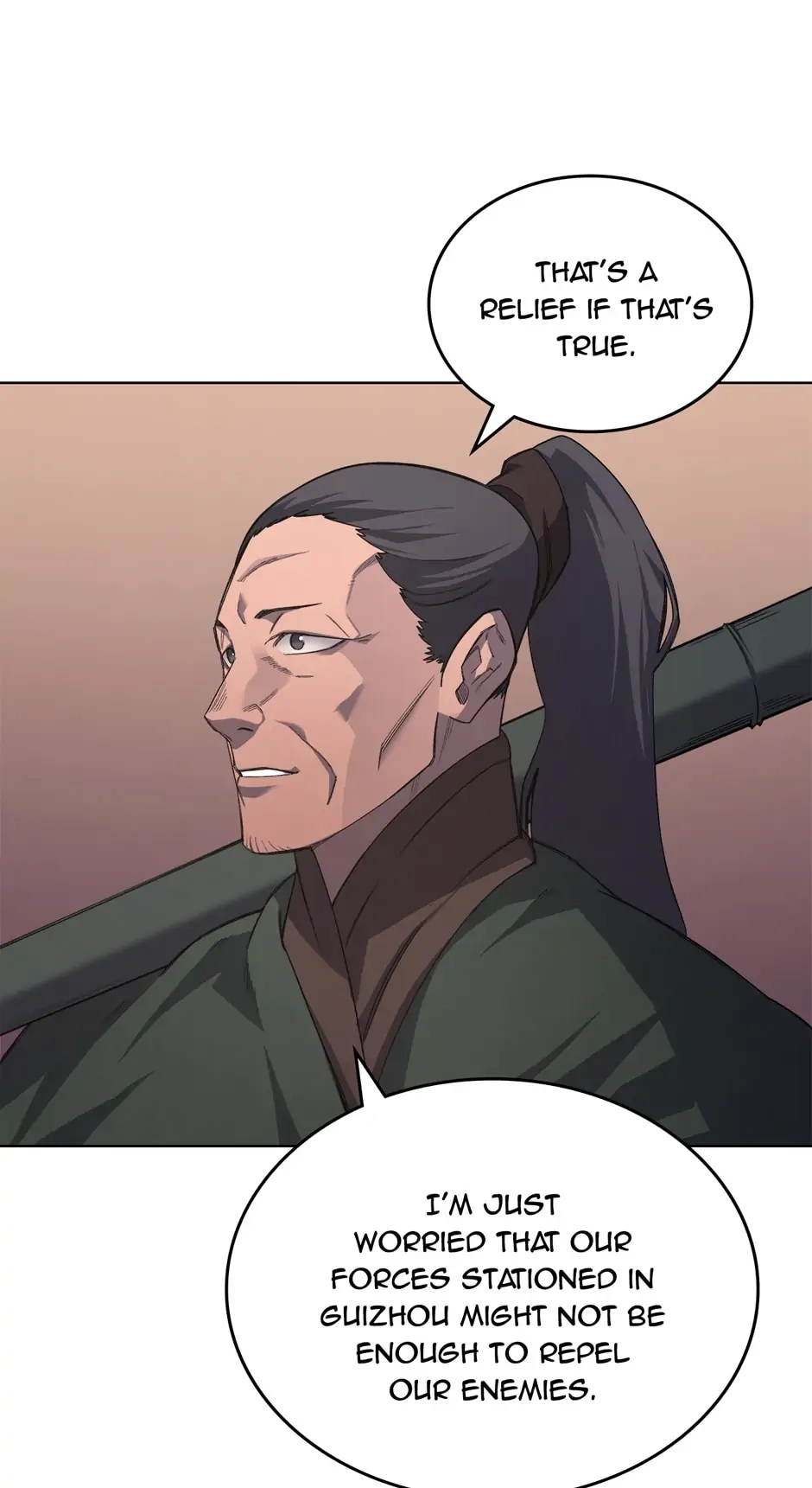 Heavenly Demon Reborn! Chapter 203 - Page 35