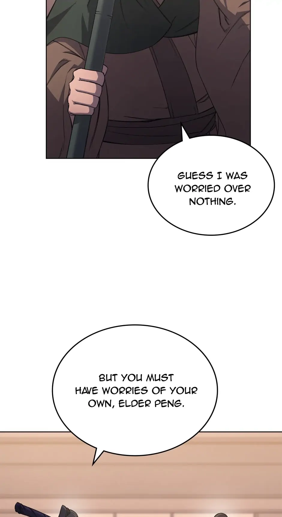Heavenly Demon Reborn! Chapter 203 - Page 38