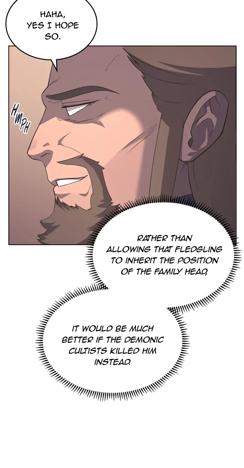 Heavenly Demon Reborn! Chapter 203 - Page 43