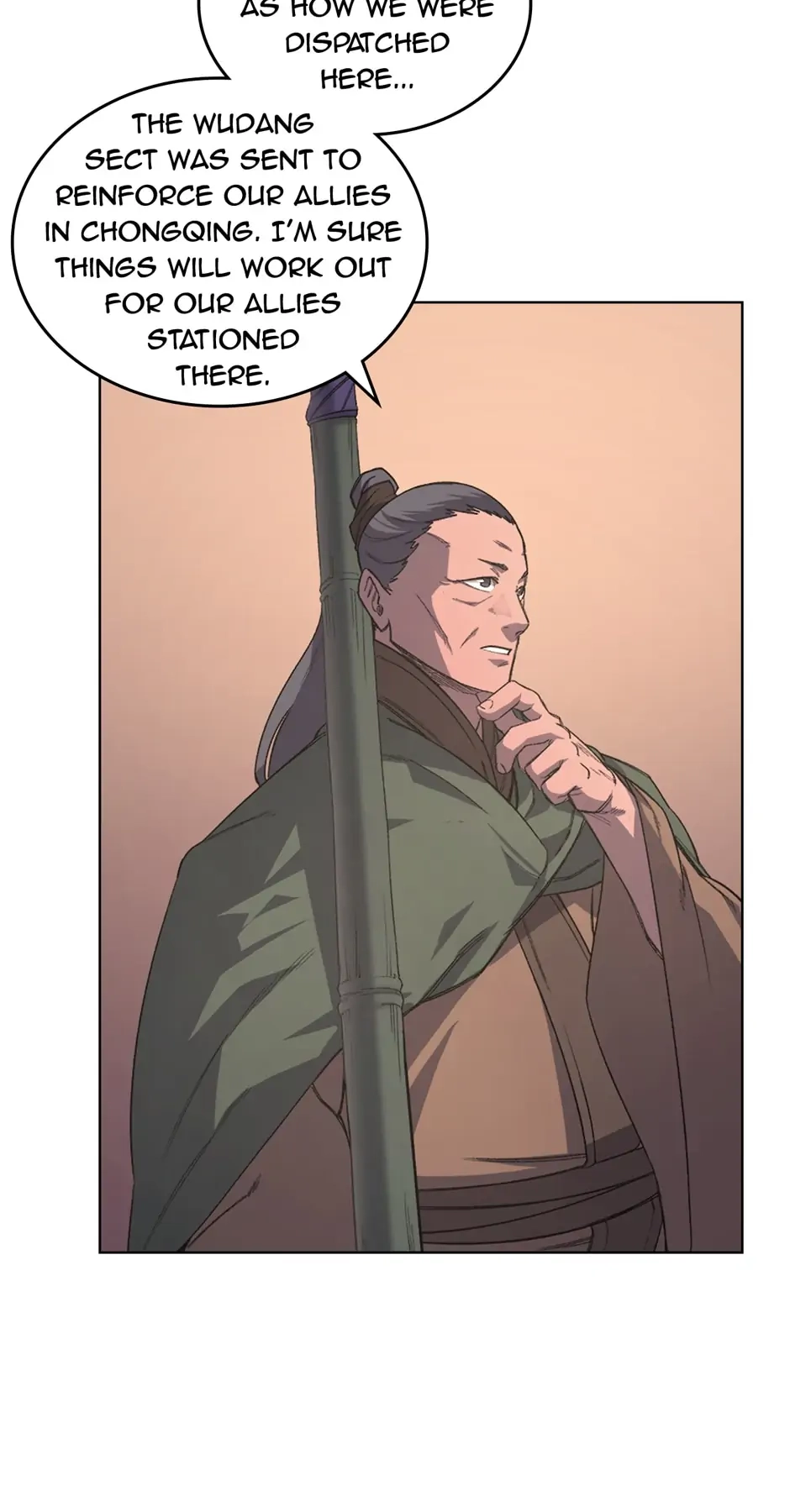 Heavenly Demon Reborn! Chapter 203 - Page 45