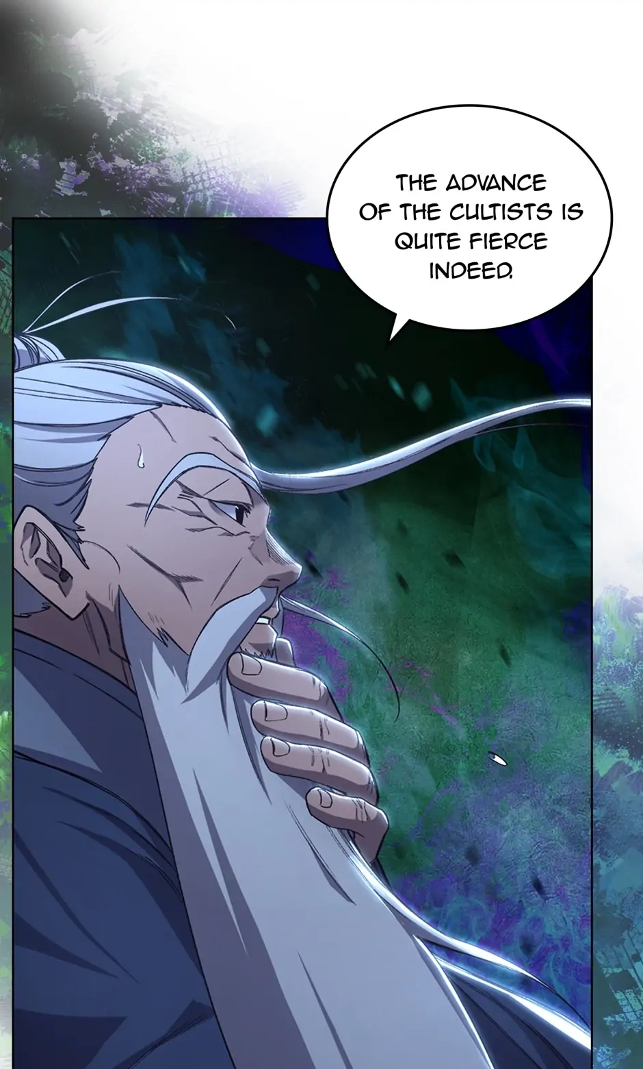 Heavenly Demon Reborn! Chapter 203 - Page 55
