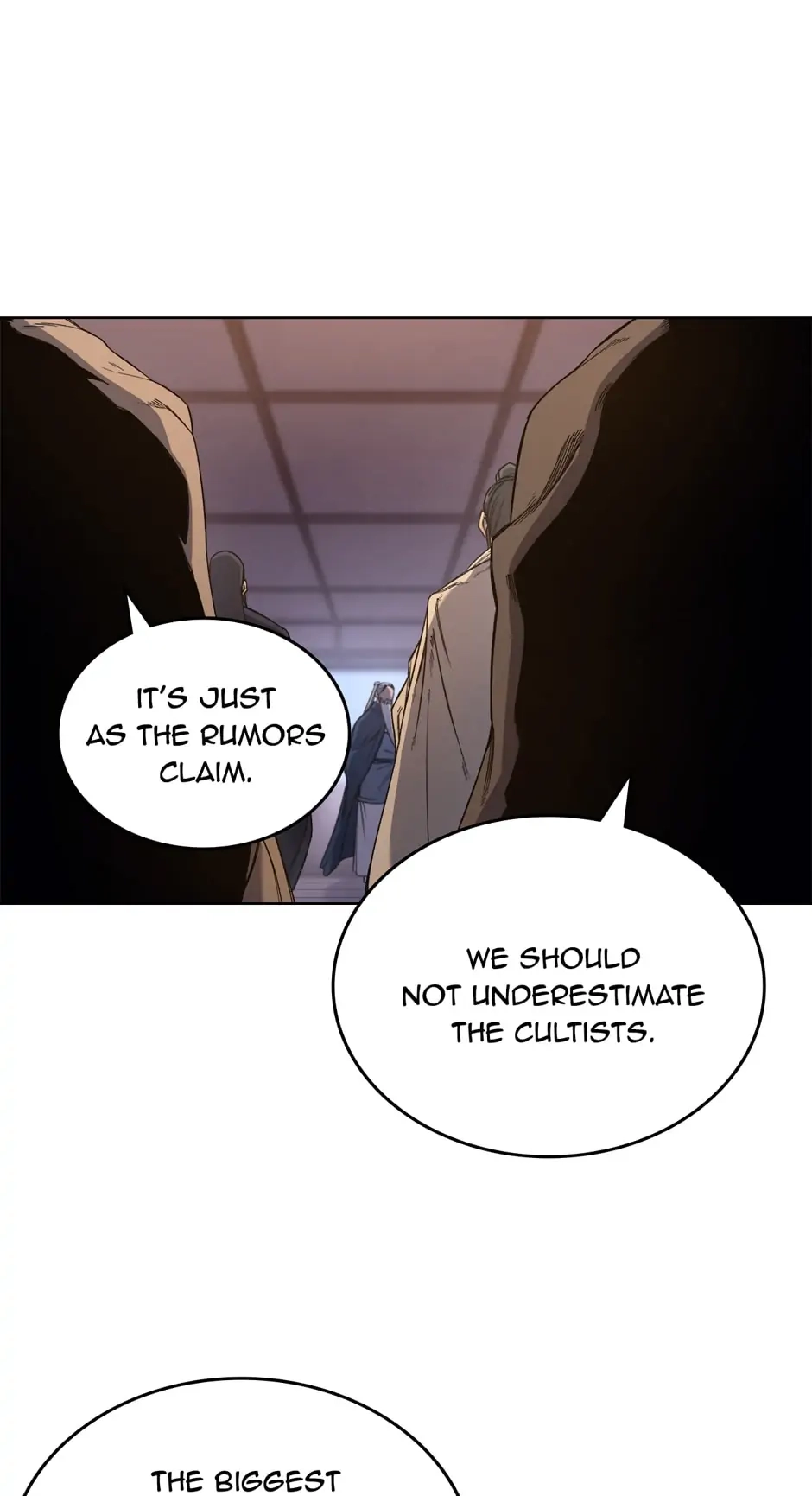 Heavenly Demon Reborn! Chapter 204 - Page 3