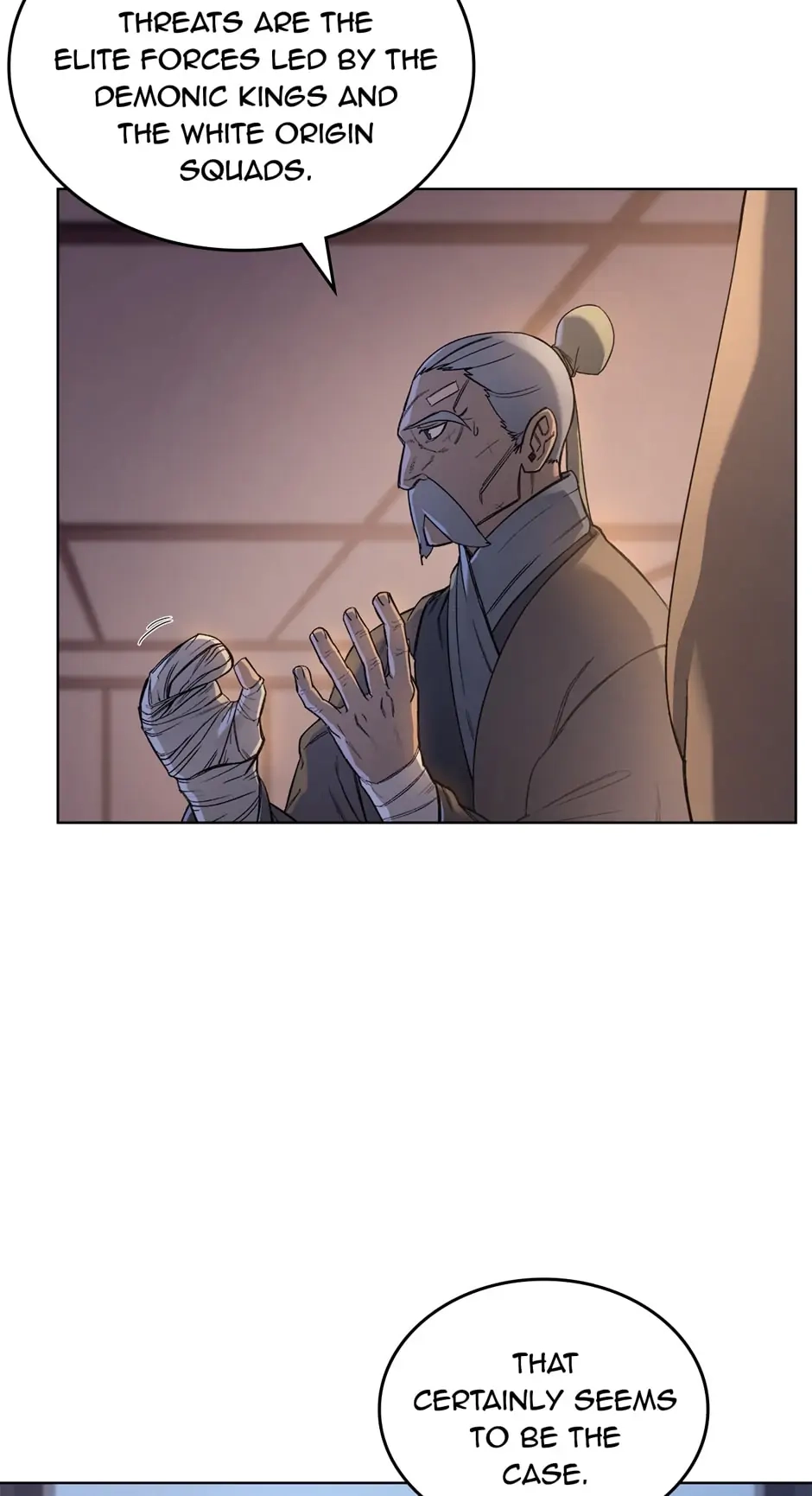 Heavenly Demon Reborn! Chapter 204 - Page 4