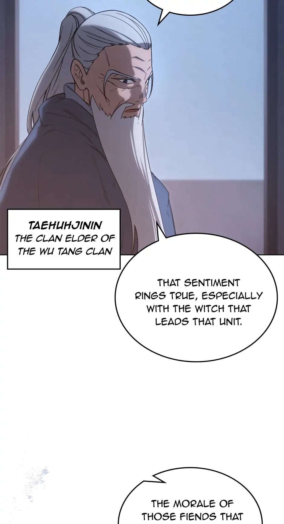 Heavenly Demon Reborn! Chapter 204 - Page 5