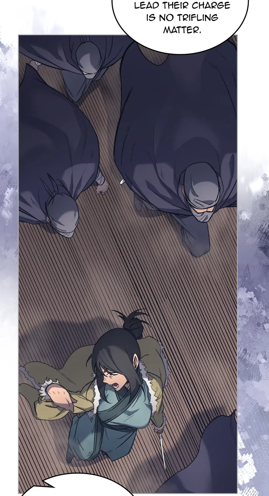 Heavenly Demon Reborn! Chapter 204 - Page 6