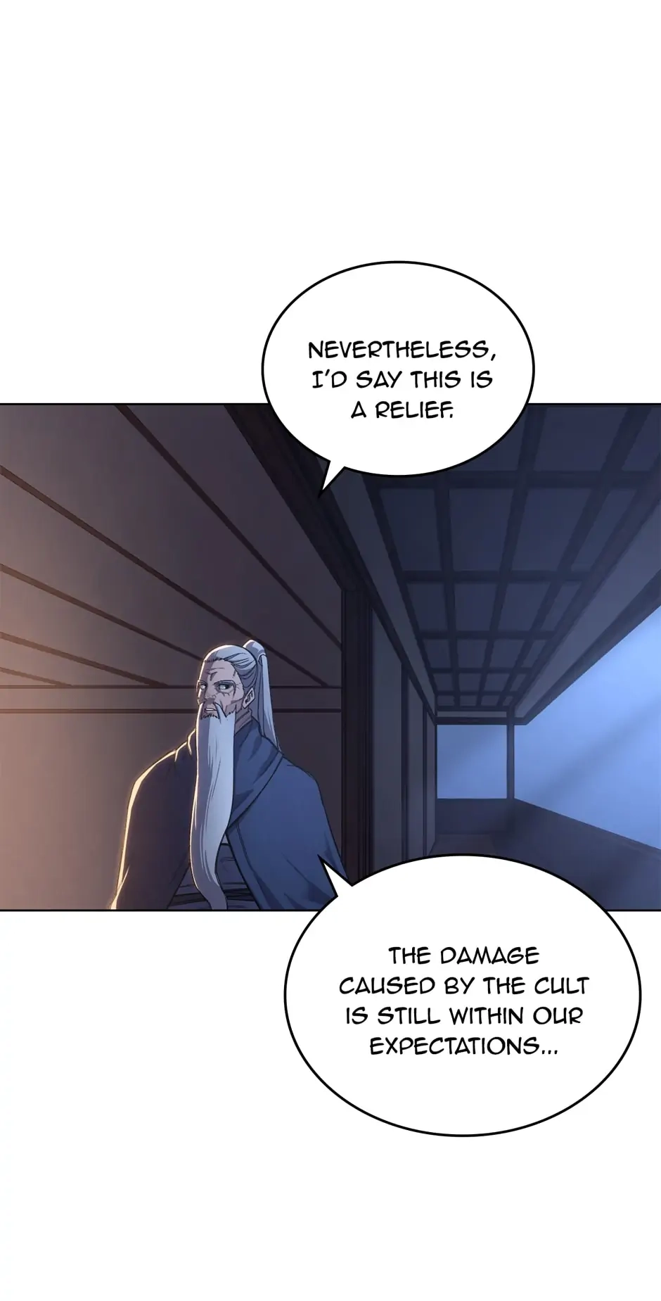Heavenly Demon Reborn! Chapter 204 - Page 8