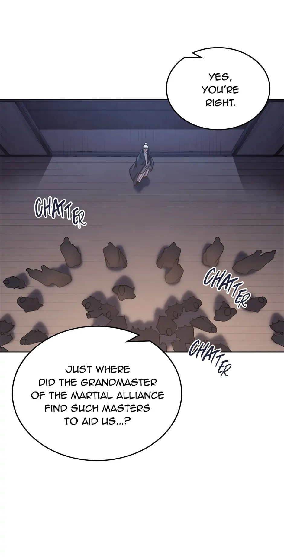 Heavenly Demon Reborn! Chapter 204 - Page 9