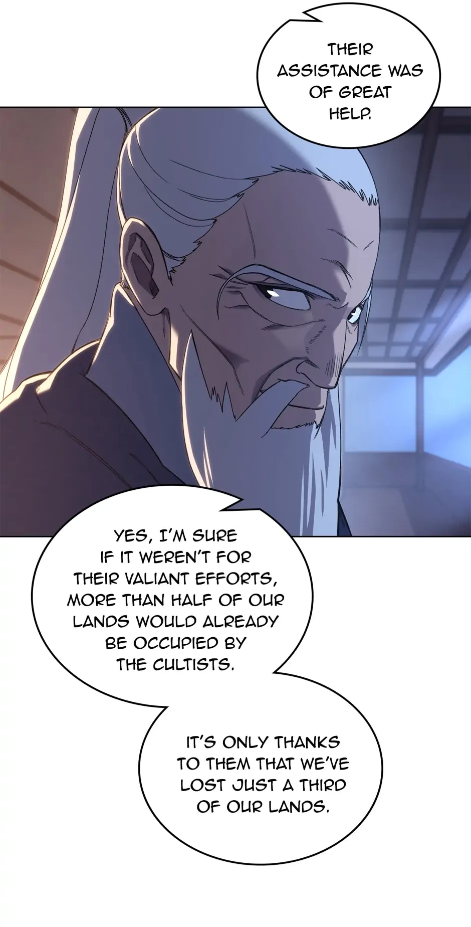 Heavenly Demon Reborn! Chapter 204 - Page 10