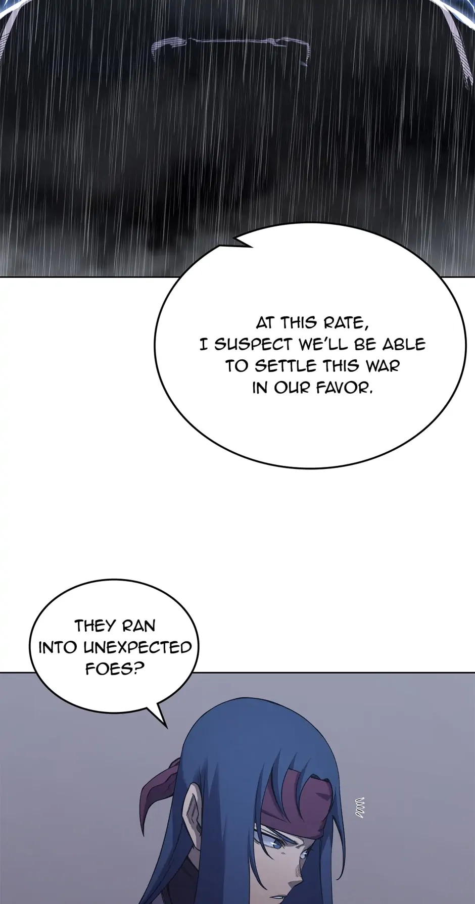 Heavenly Demon Reborn! Chapter 204 - Page 32