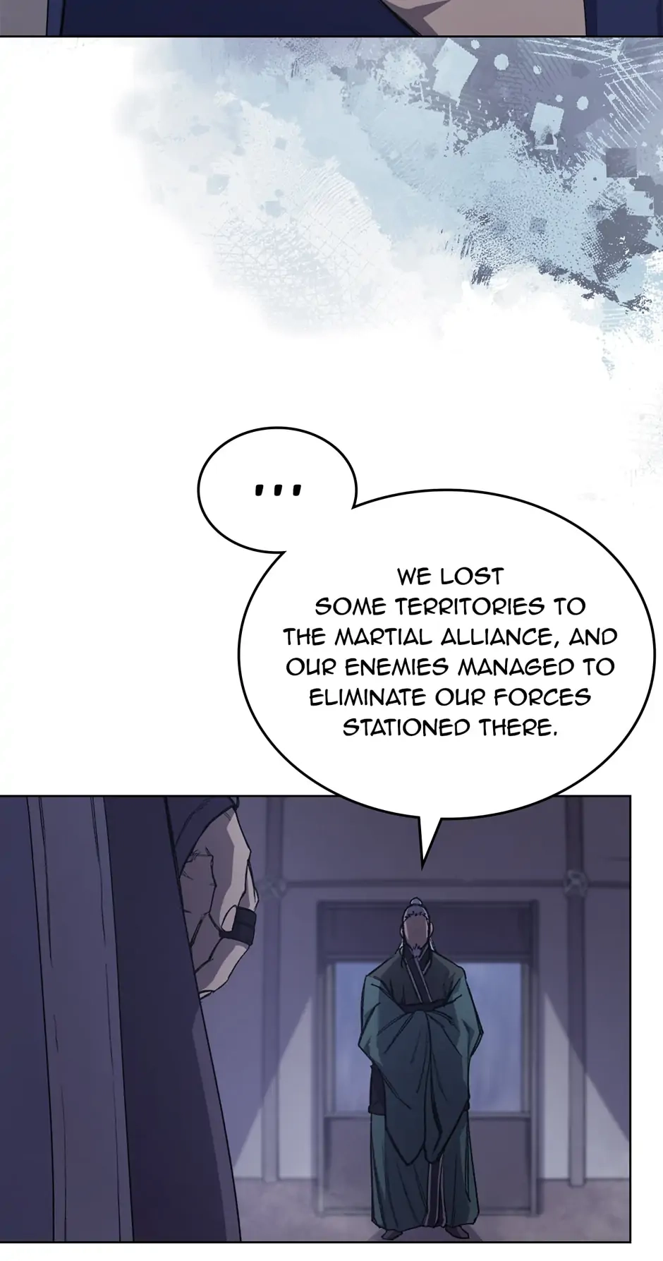 Heavenly Demon Reborn! Chapter 204 - Page 34