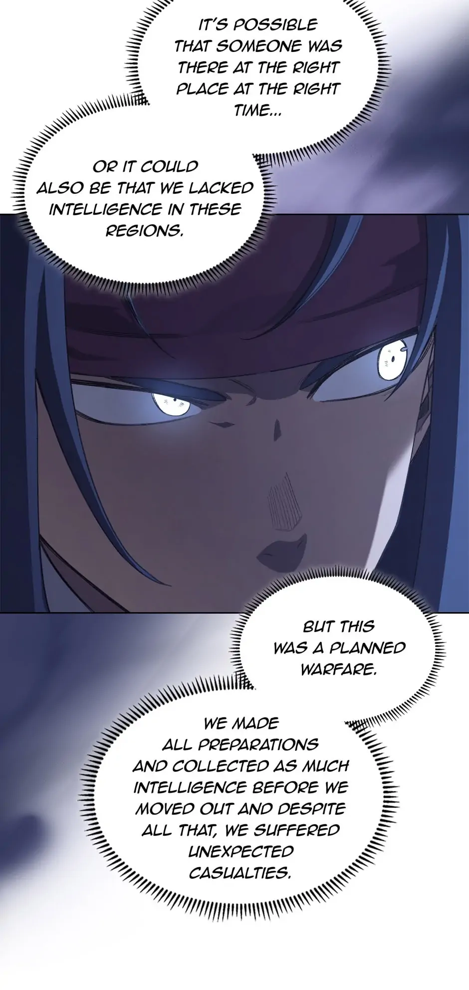 Heavenly Demon Reborn! Chapter 204 - Page 41