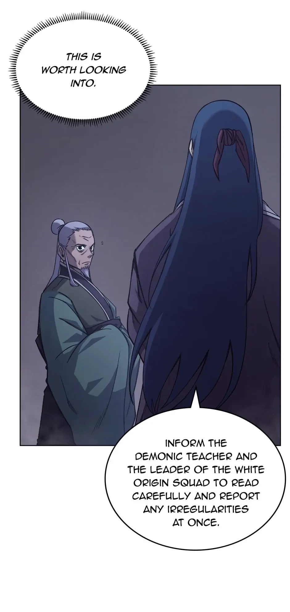 Heavenly Demon Reborn! Chapter 204 - Page 42