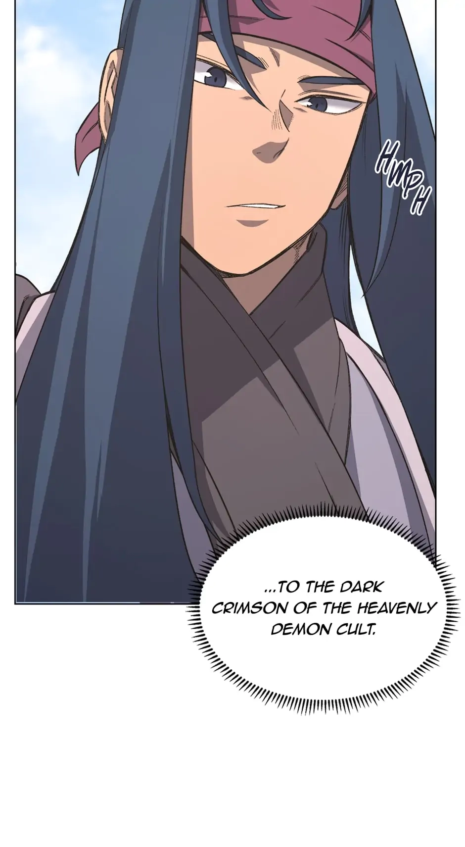 Heavenly Demon Reborn! Chapter 204 - Page 50