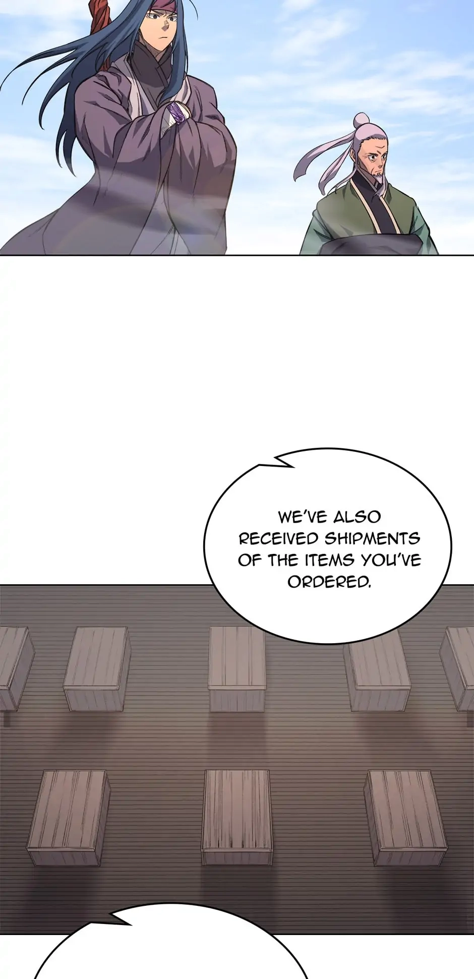 Heavenly Demon Reborn! Chapter 204 - Page 52