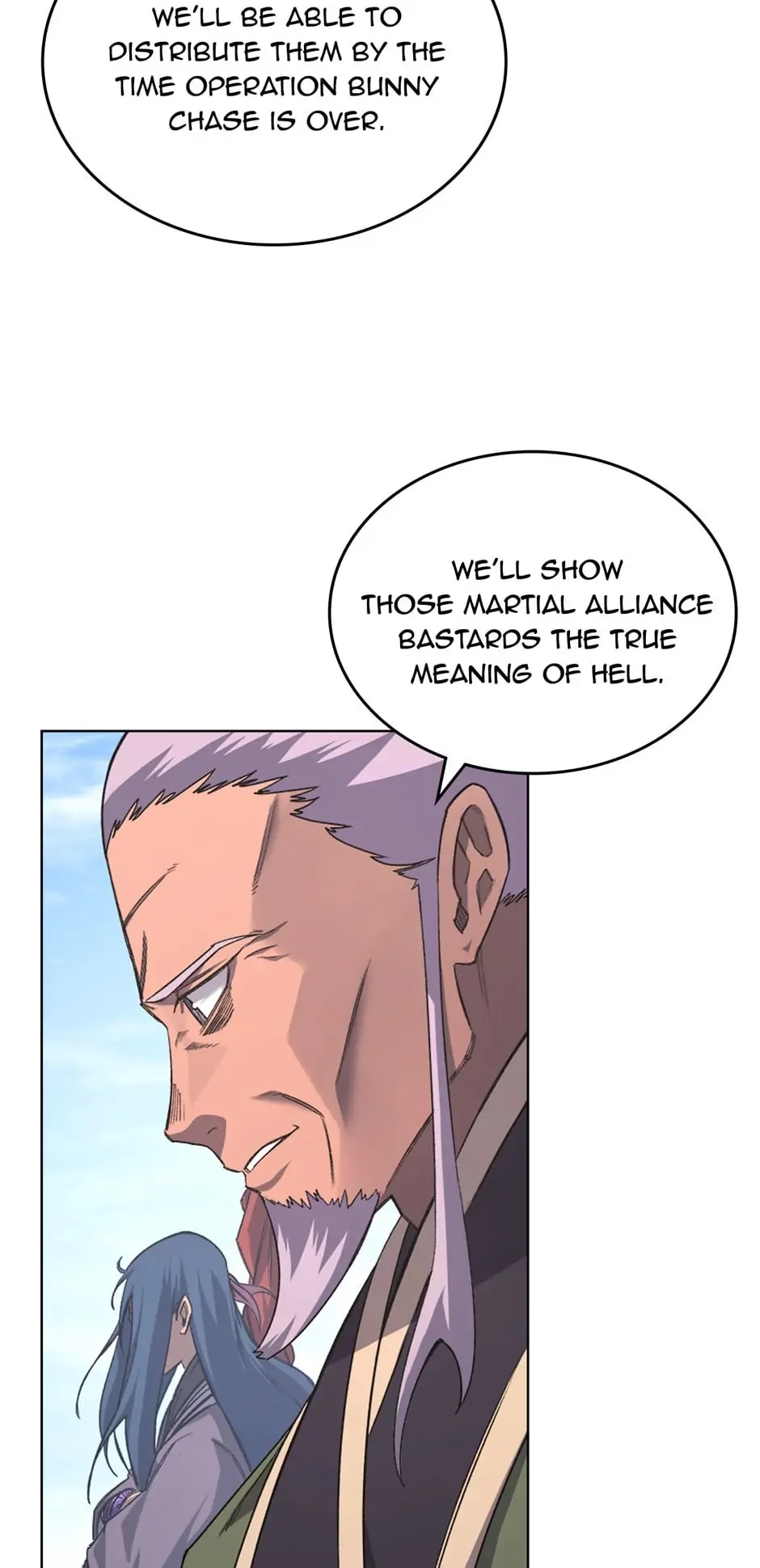 Heavenly Demon Reborn! Chapter 204 - Page 53