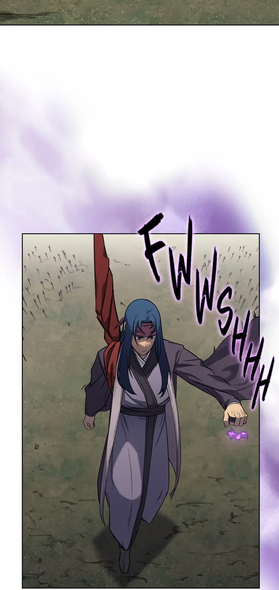 Heavenly Demon Reborn! Chapter 205 - Page 9