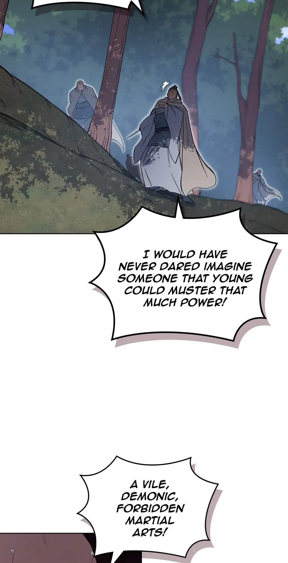Heavenly Demon Reborn! Chapter 205 - Page 21
