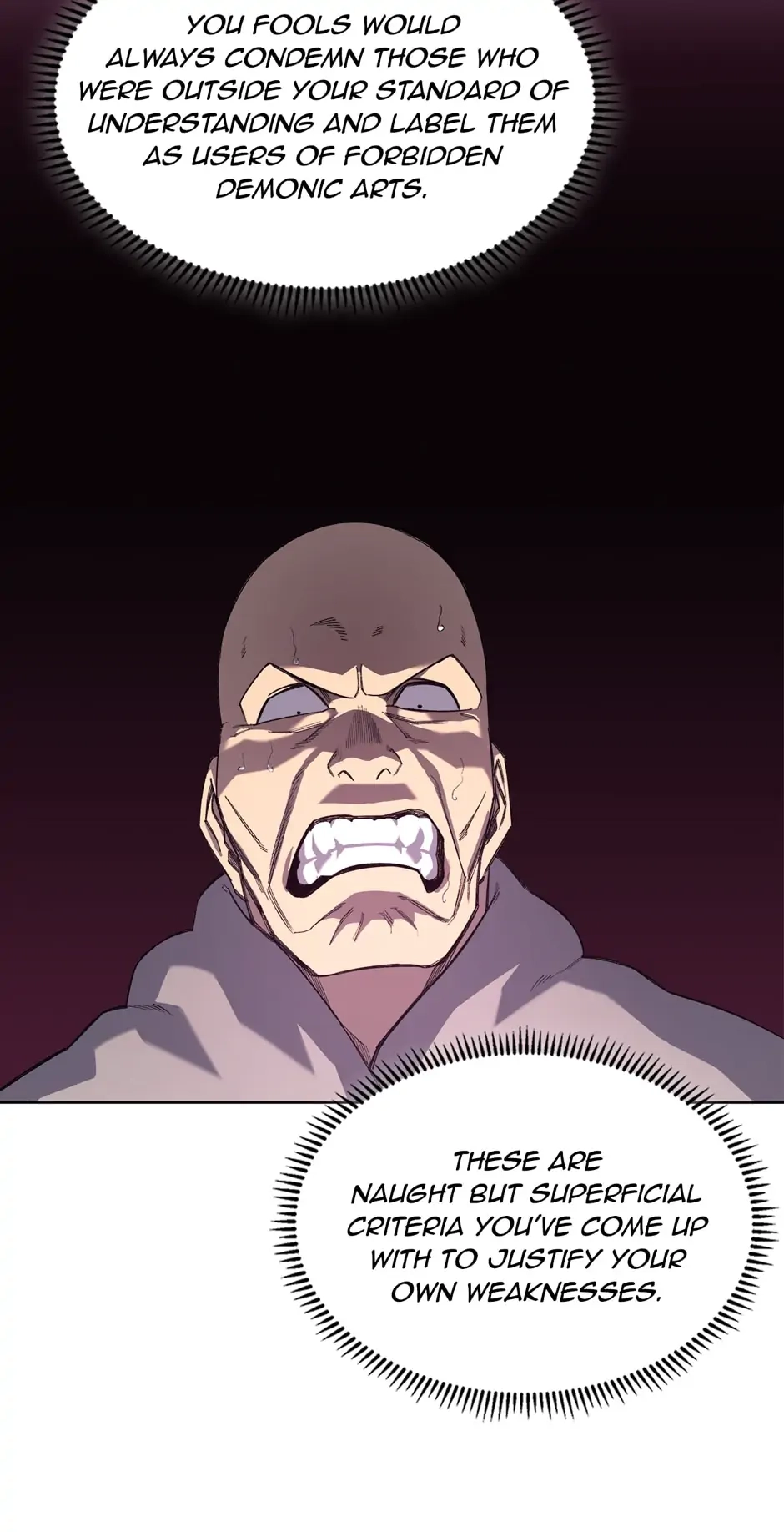 Heavenly Demon Reborn! Chapter 205 - Page 23