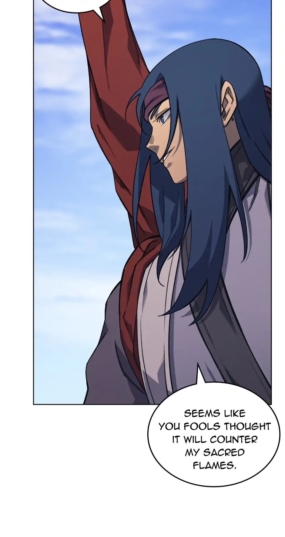 Heavenly Demon Reborn! Chapter 205 - Page 25