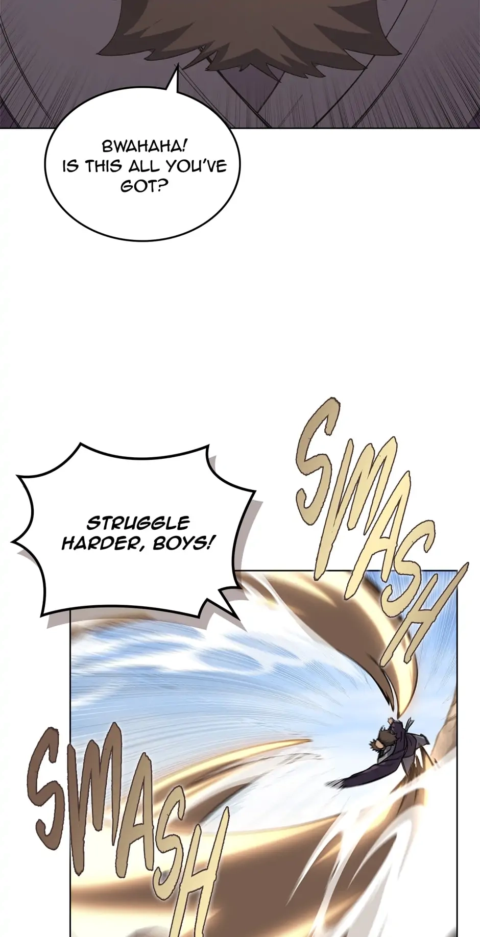 Heavenly Demon Reborn! Chapter 205 - Page 38