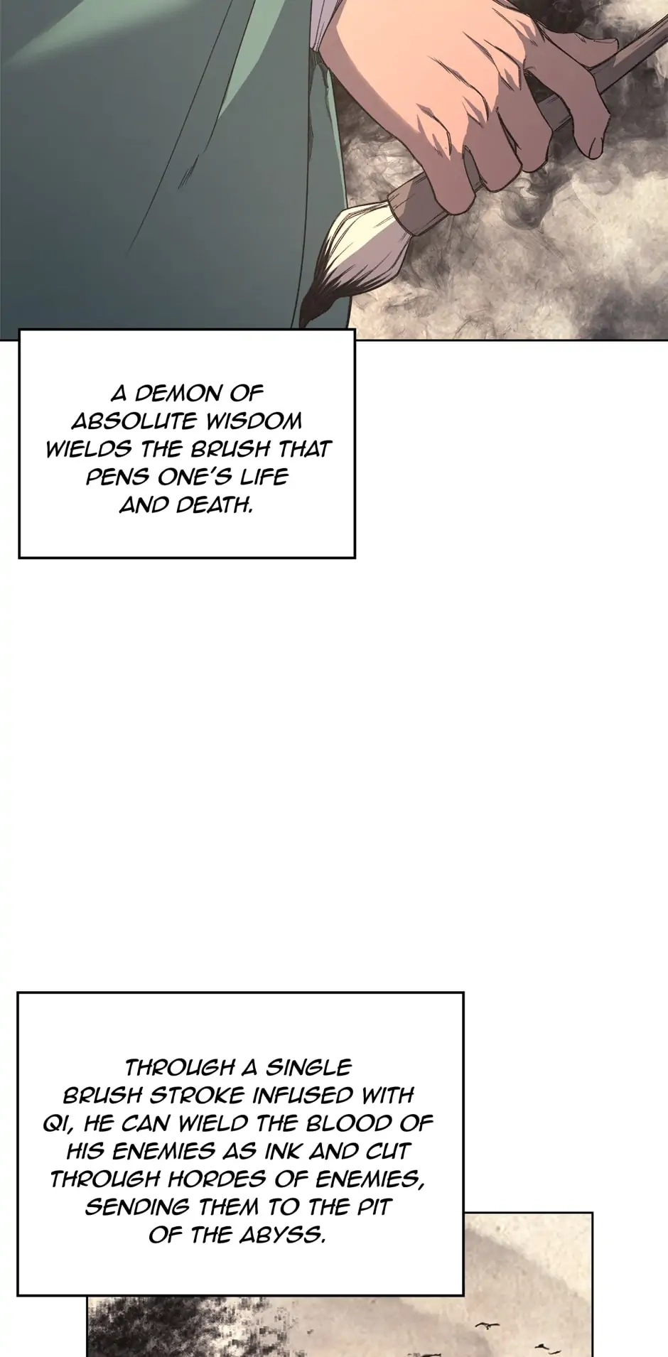 Heavenly Demon Reborn! Chapter 205 - Page 48