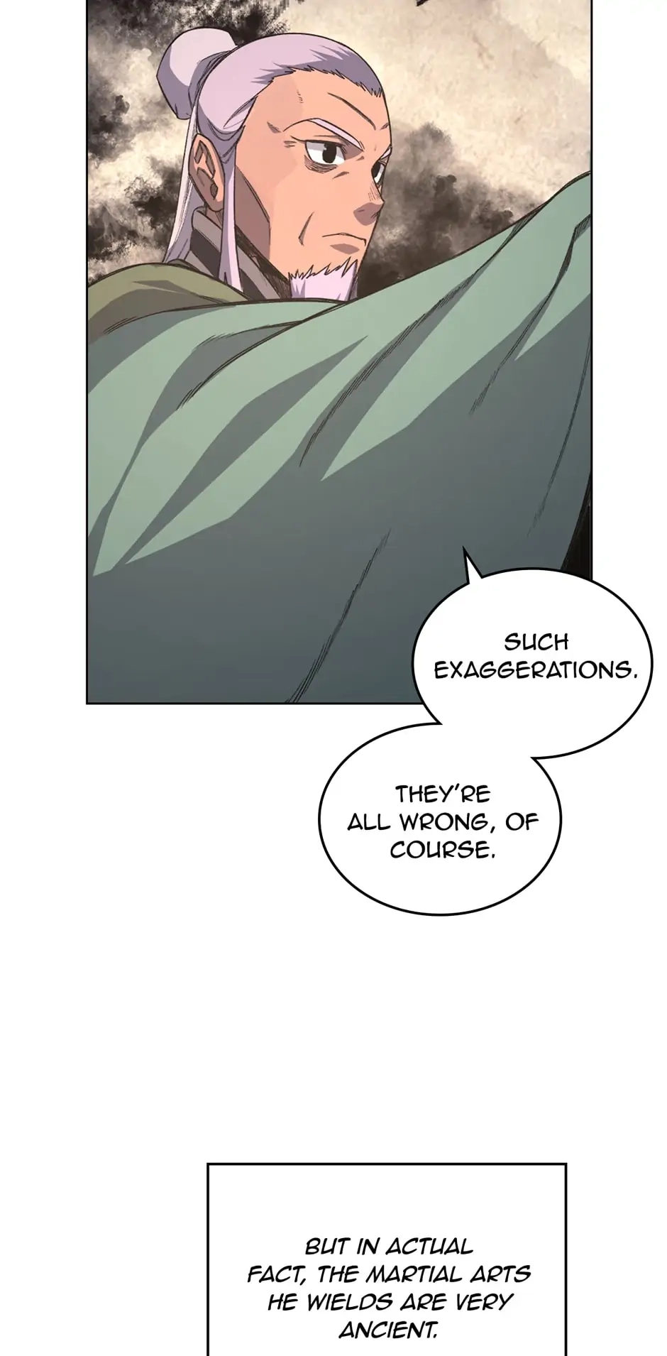 Heavenly Demon Reborn! Chapter 205 - Page 49