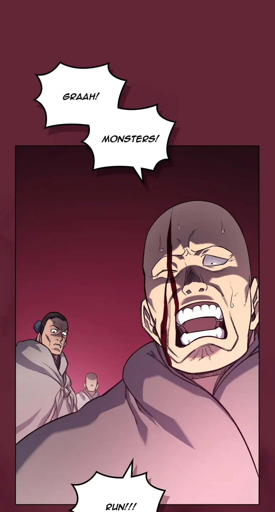Heavenly Demon Reborn! Chapter 206 - Page 8