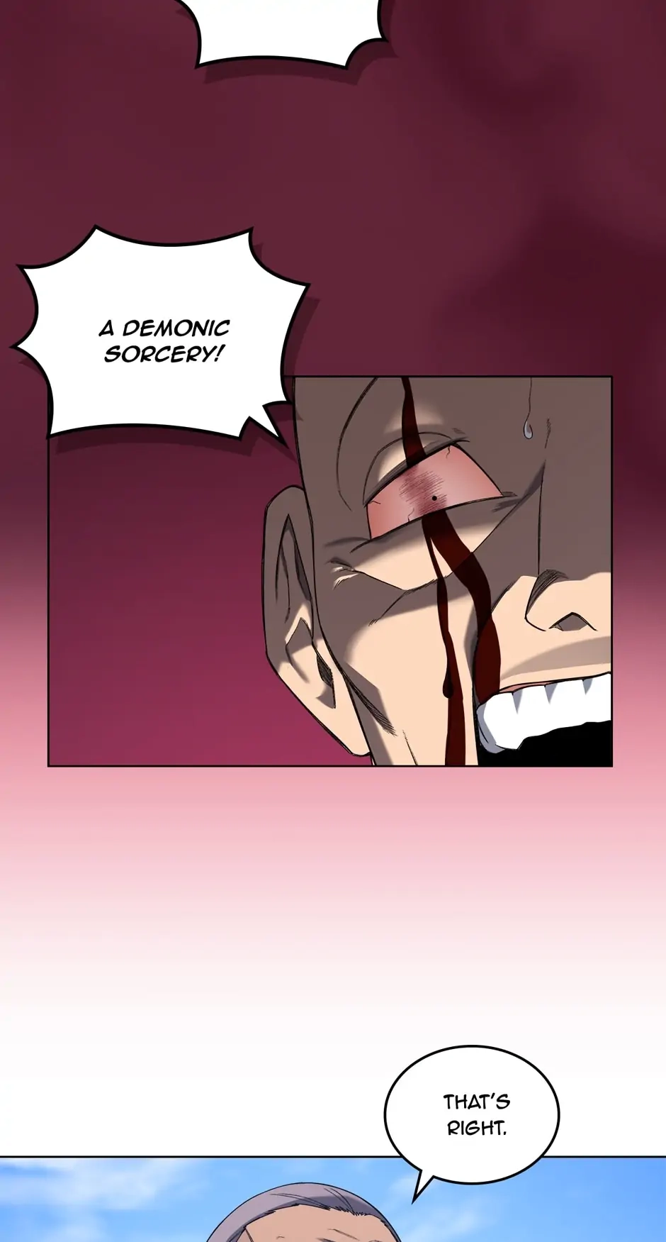 Heavenly Demon Reborn! Chapter 206 - Page 9