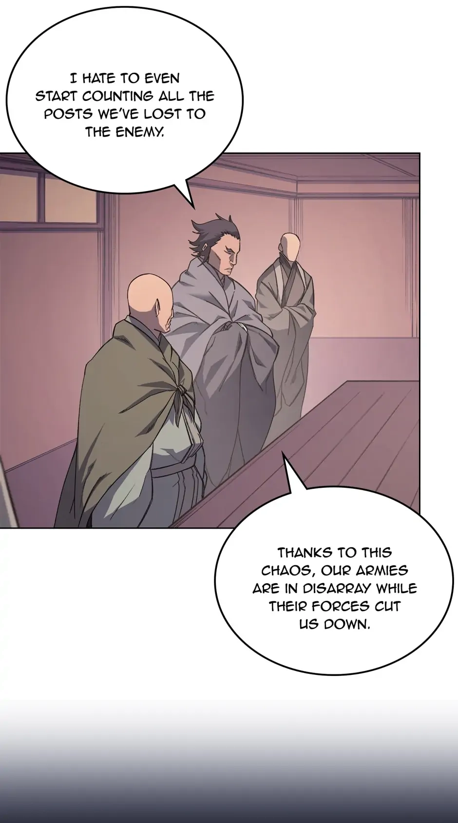 Heavenly Demon Reborn! Chapter 206 - Page 20