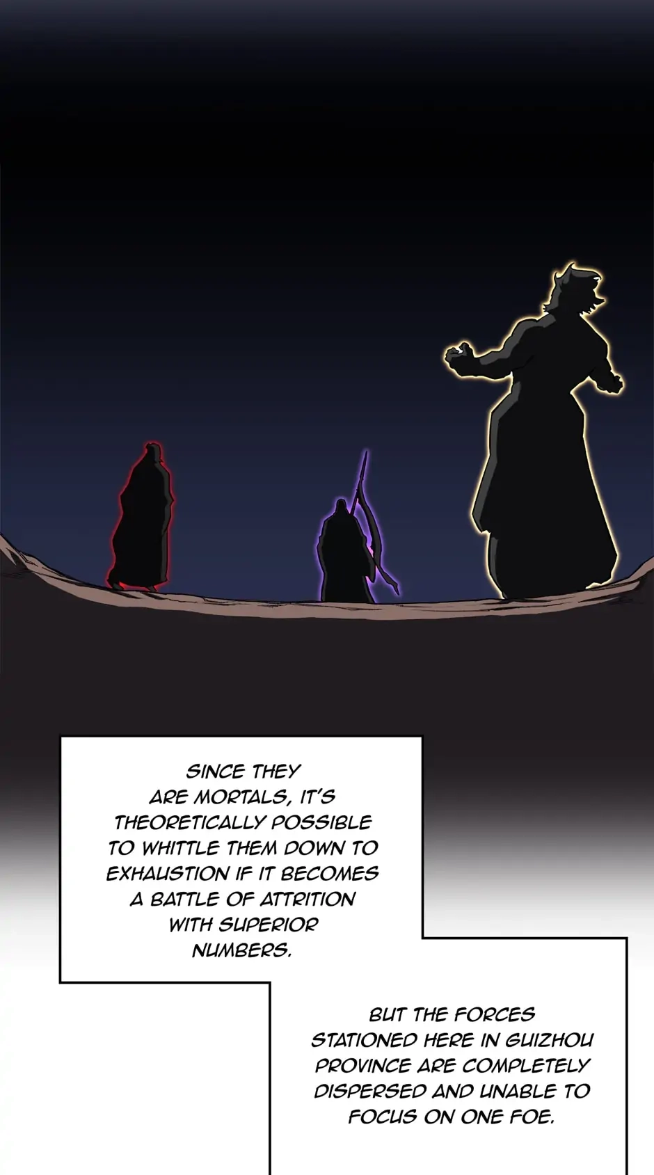 Heavenly Demon Reborn! Chapter 206 - Page 21