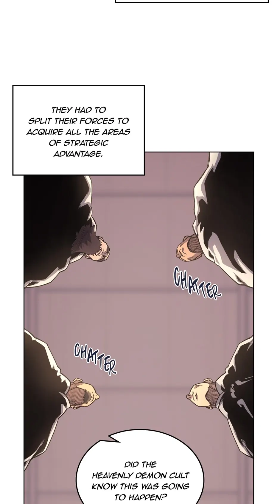 Heavenly Demon Reborn! Chapter 206 - Page 22
