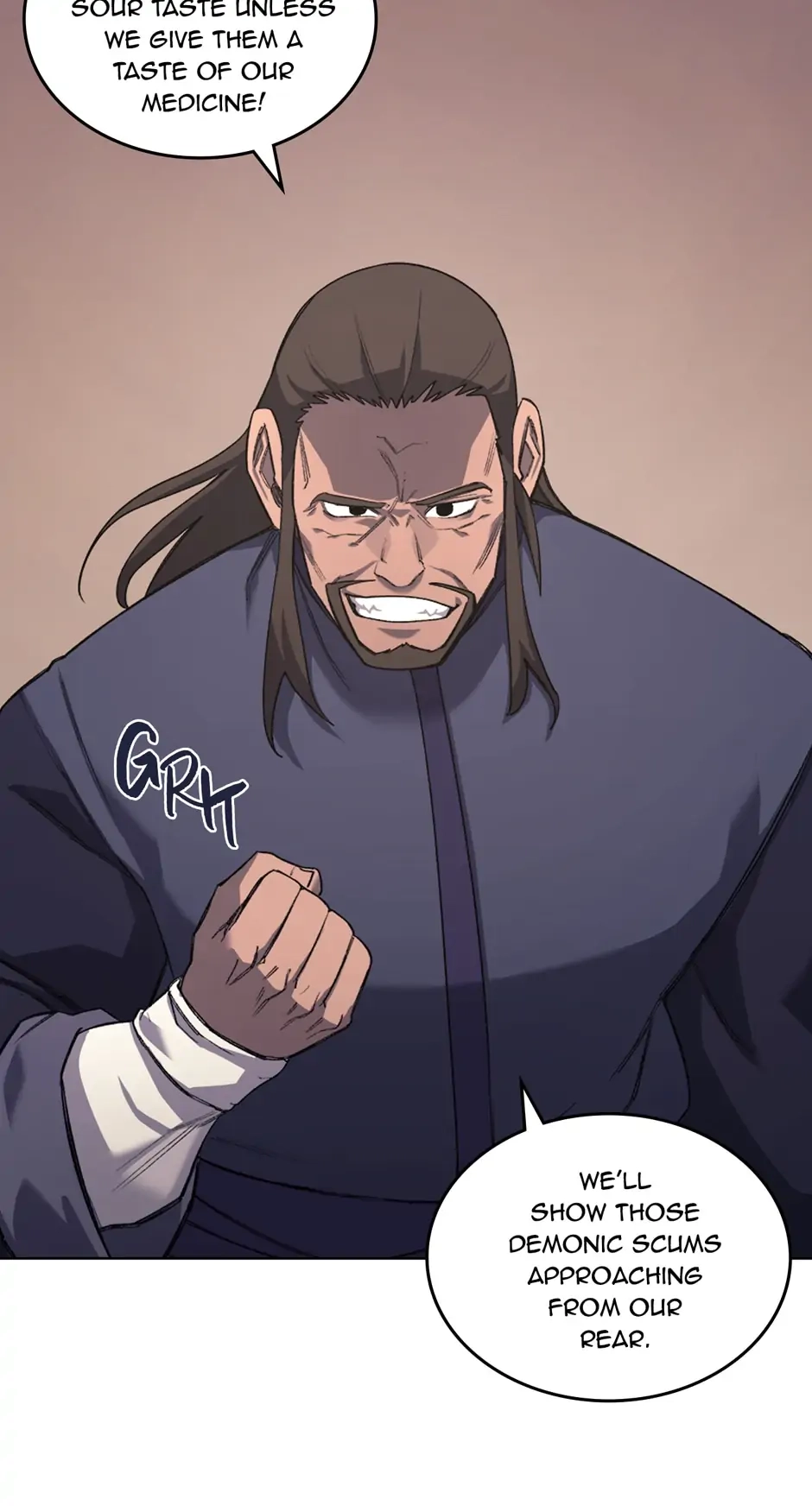 Heavenly Demon Reborn! Chapter 206 - Page 29