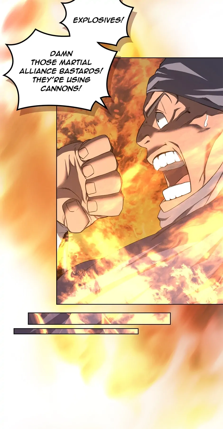 Heavenly Demon Reborn! Chapter 206 - Page 36