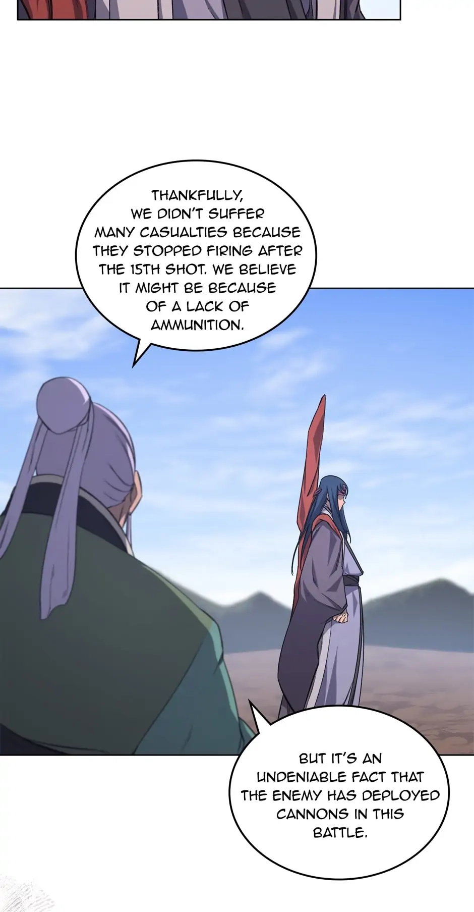 Heavenly Demon Reborn! Chapter 206 - Page 38