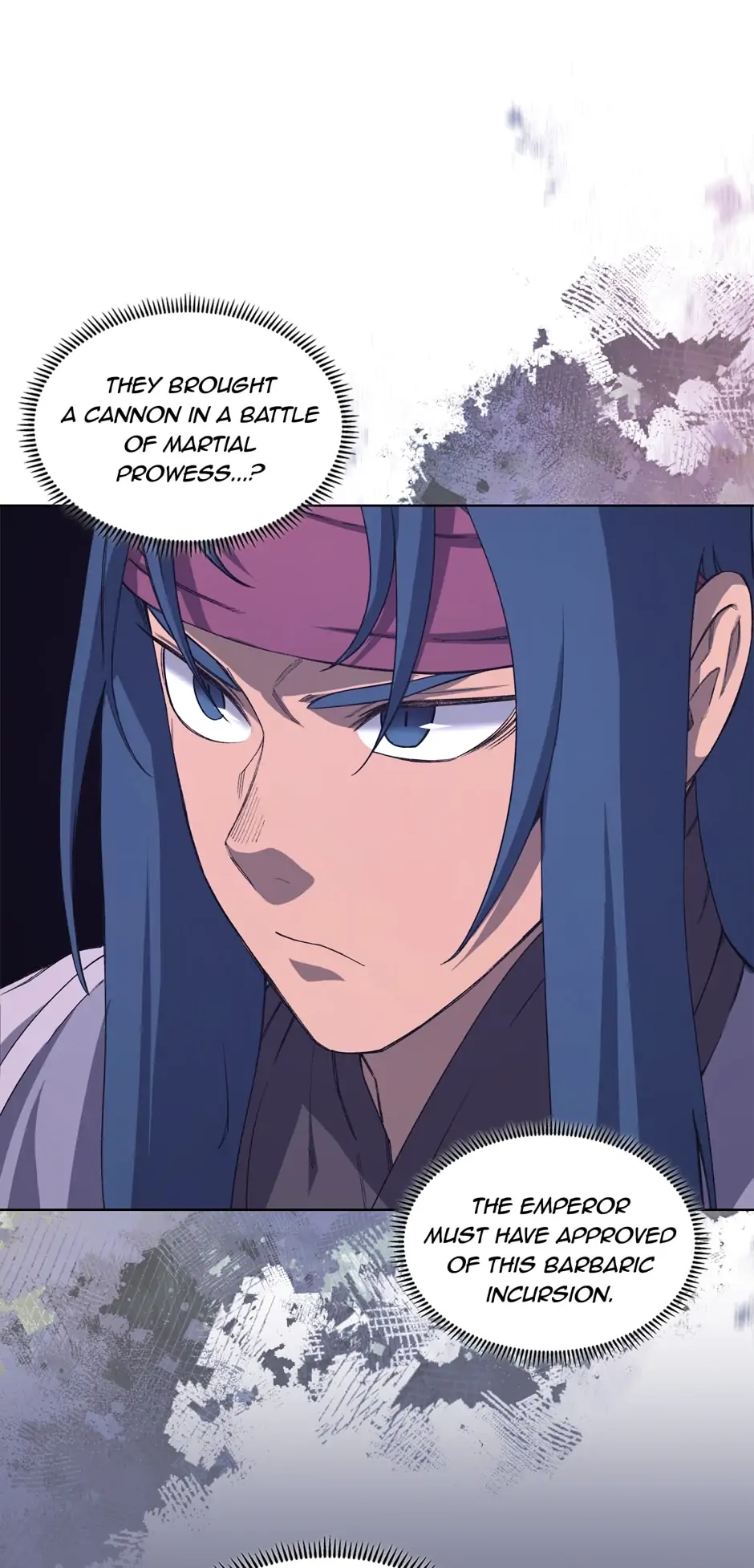 Heavenly Demon Reborn! Chapter 206 - Page 40