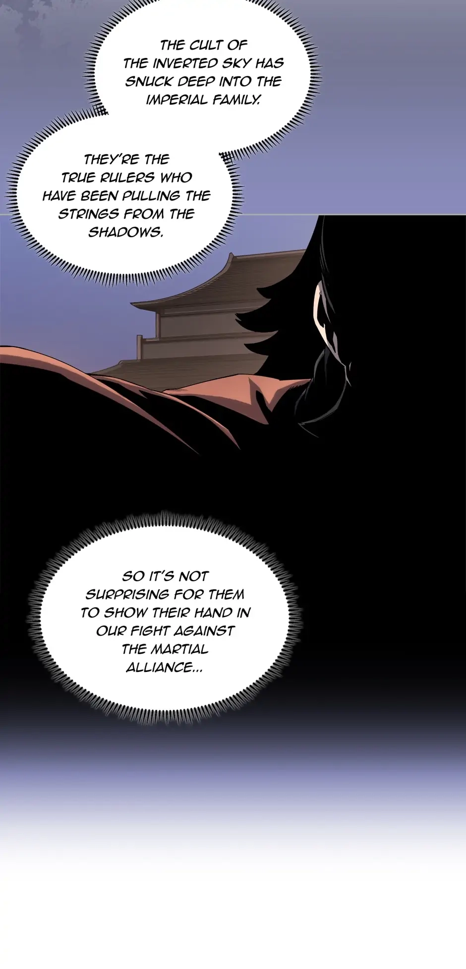 Heavenly Demon Reborn! Chapter 206 - Page 41