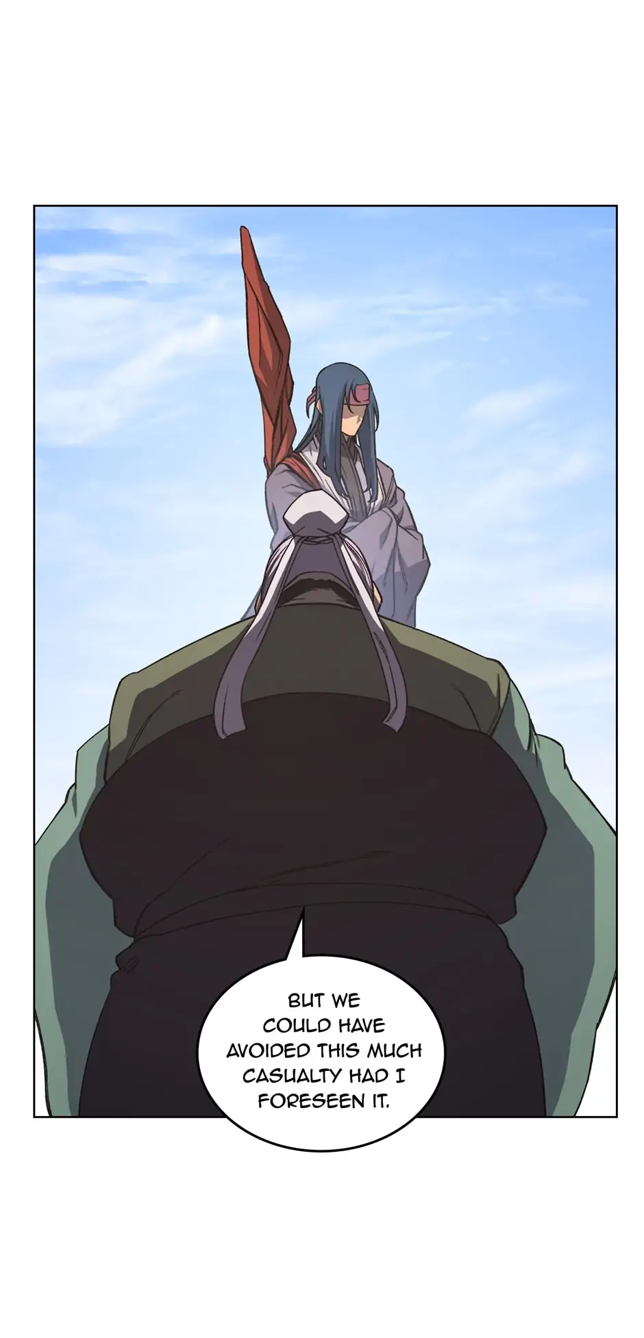 Heavenly Demon Reborn! Chapter 206 - Page 42
