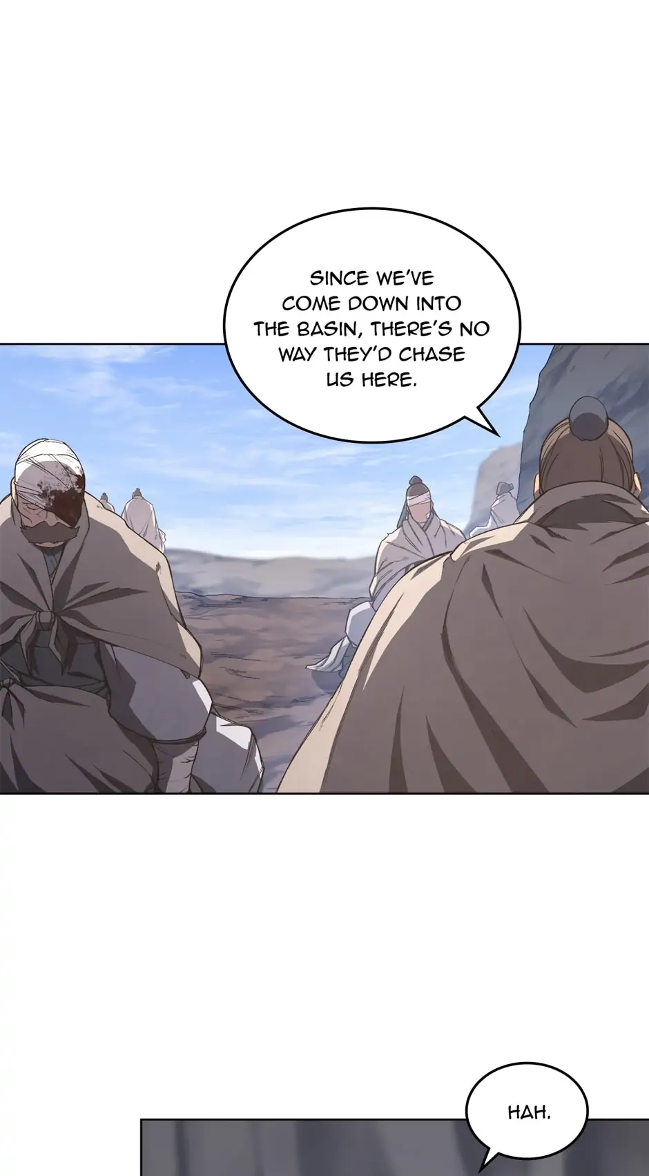 Heavenly Demon Reborn! Chapter 206 - Page 45