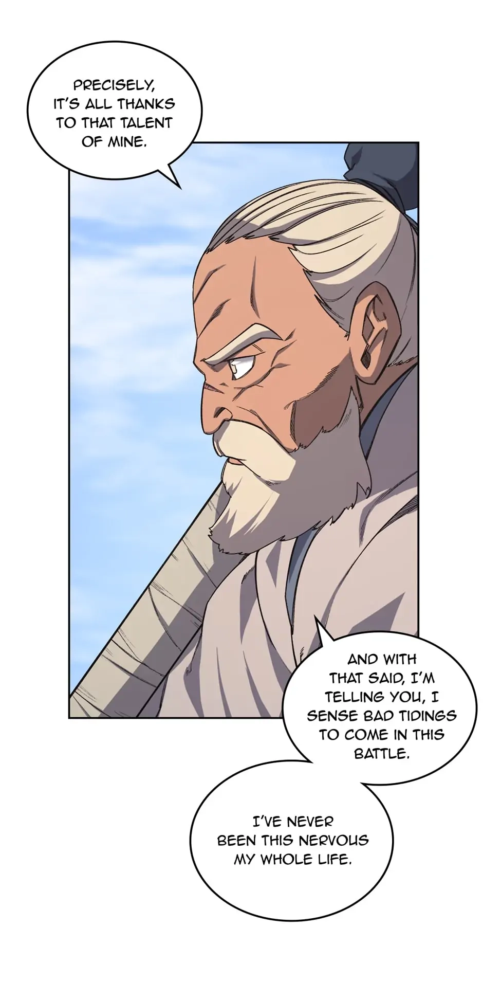 Heavenly Demon Reborn! Chapter 206 - Page 51