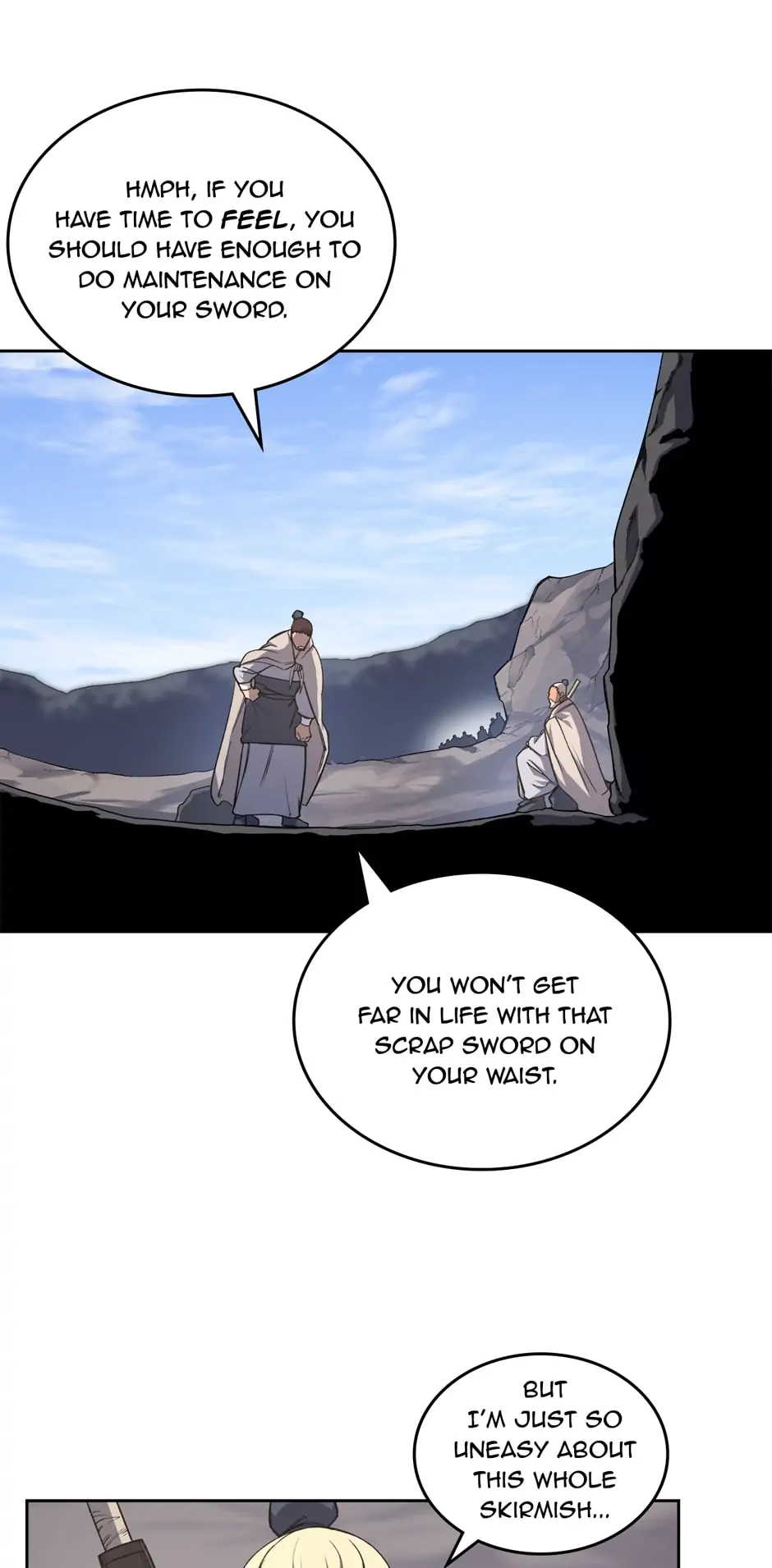 Heavenly Demon Reborn! Chapter 206 - Page 52