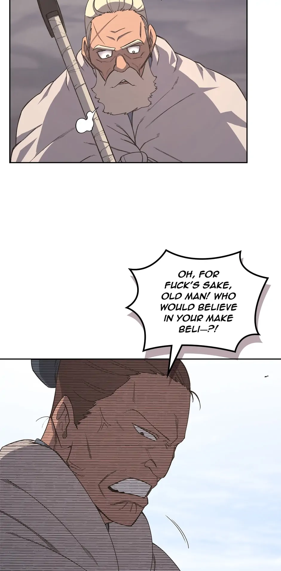 Heavenly Demon Reborn! Chapter 206 - Page 53