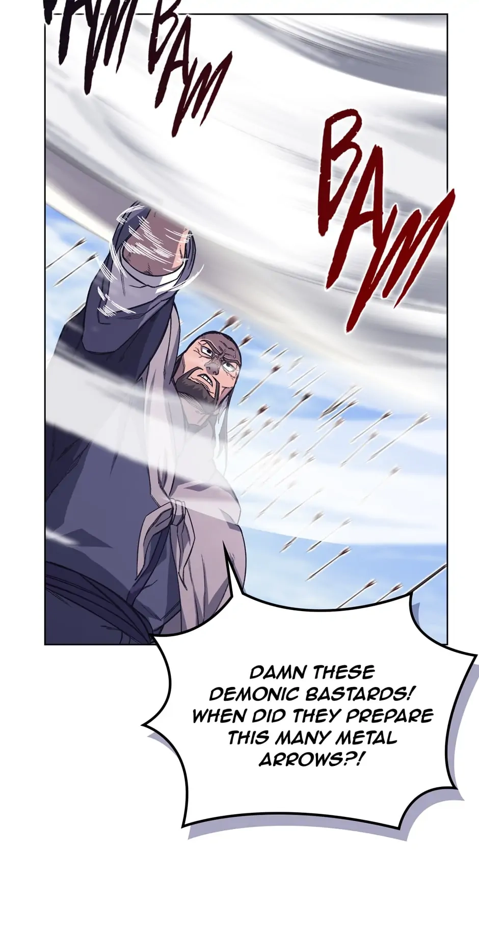 Heavenly Demon Reborn! Chapter 207 - Page 7