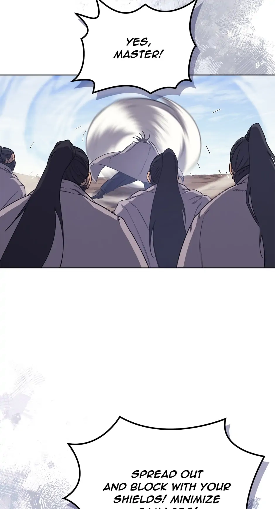 Heavenly Demon Reborn! Chapter 207 - Page 10