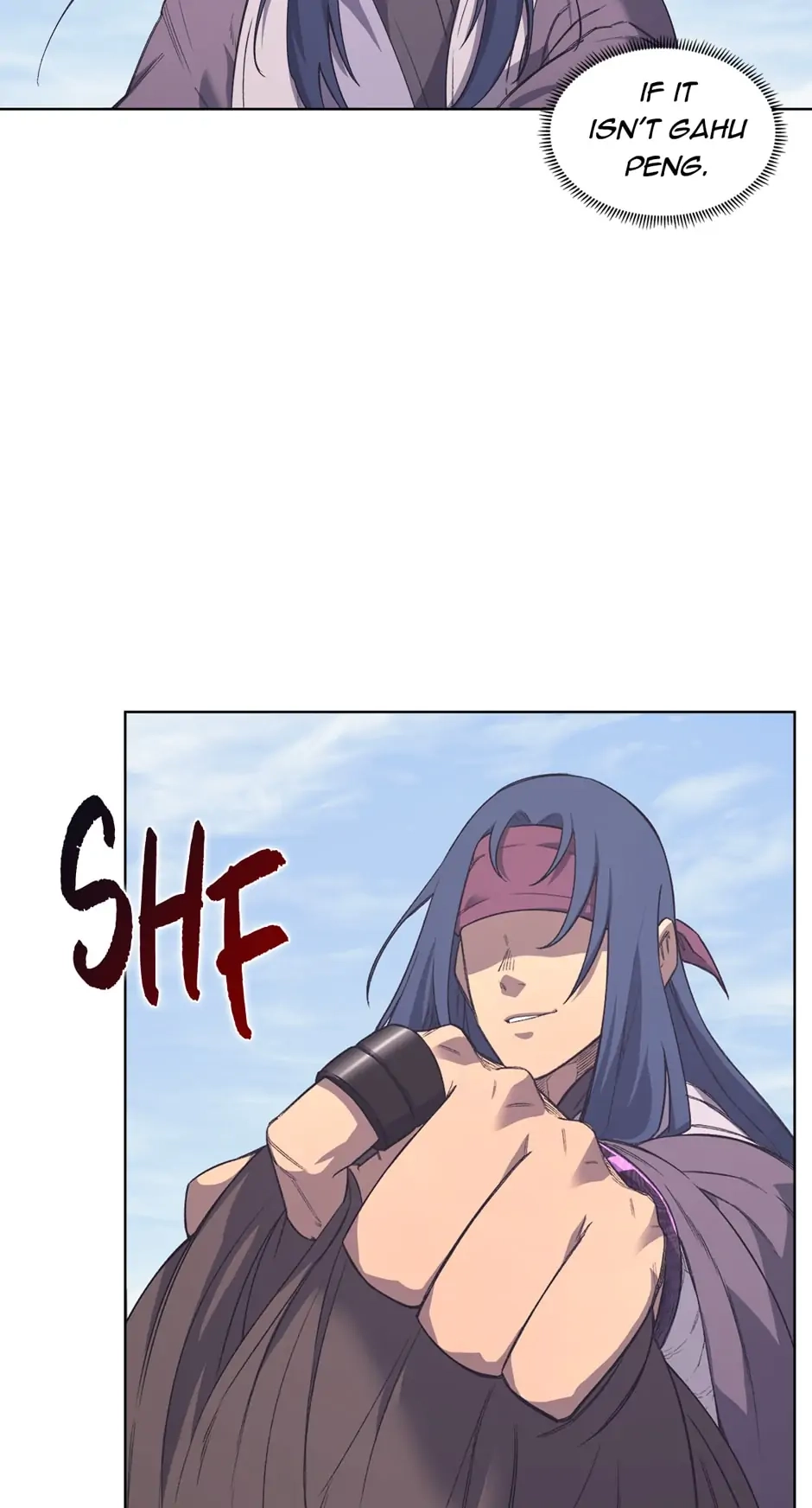Heavenly Demon Reborn! Chapter 207 - Page 35