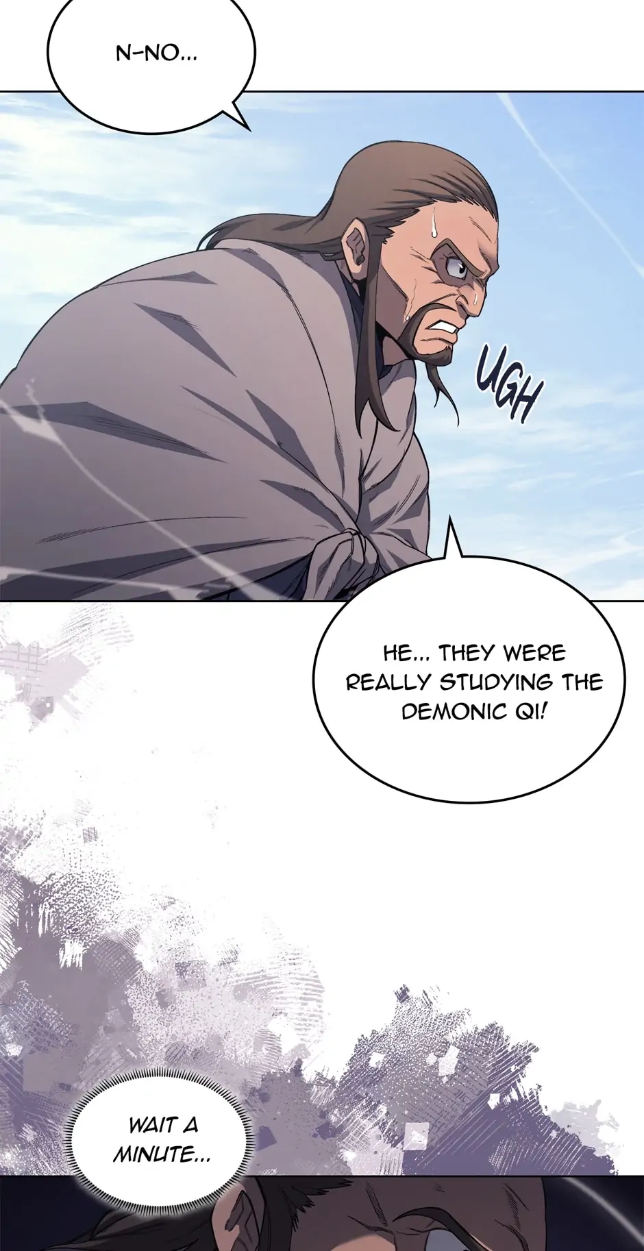 Heavenly Demon Reborn! Chapter 208 - Page 3